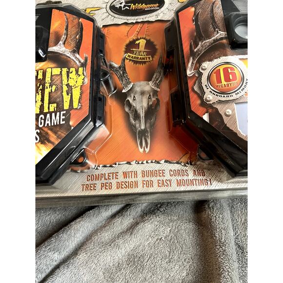 Timber View 2.0 Megapixel Digital Game Scouting Camera Value Pack Hunting NEW - Picture 4 of 7